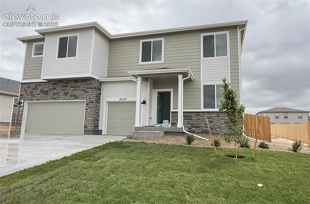 10223 Keynes Dr., Peyton, CO 80831