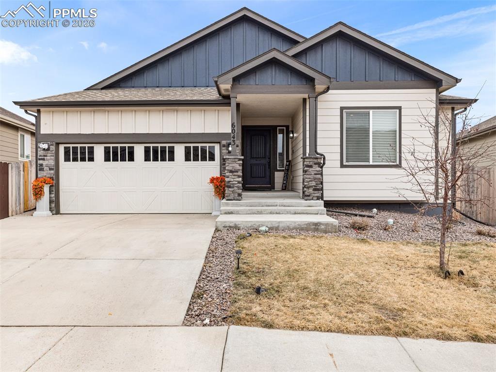 6043 Nash Dr., Colorado Springs, CO 80925