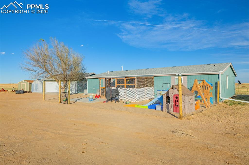 36925 Shear Rd., Yoder, CO 80864