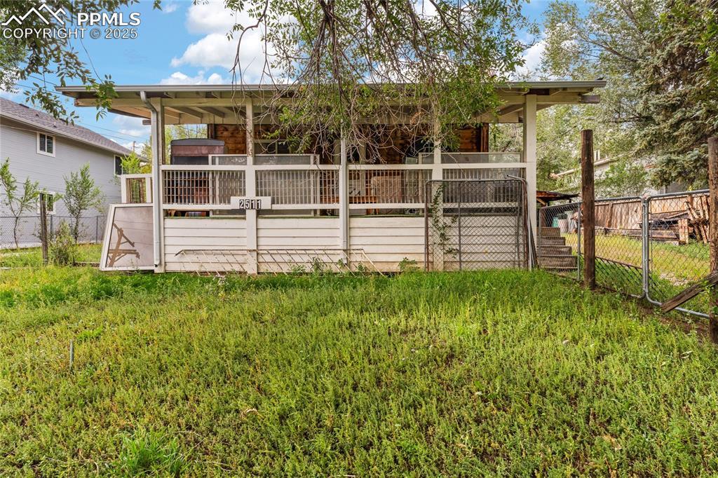 2511 Wheeler Ave., Colorado Springs, CO 80904