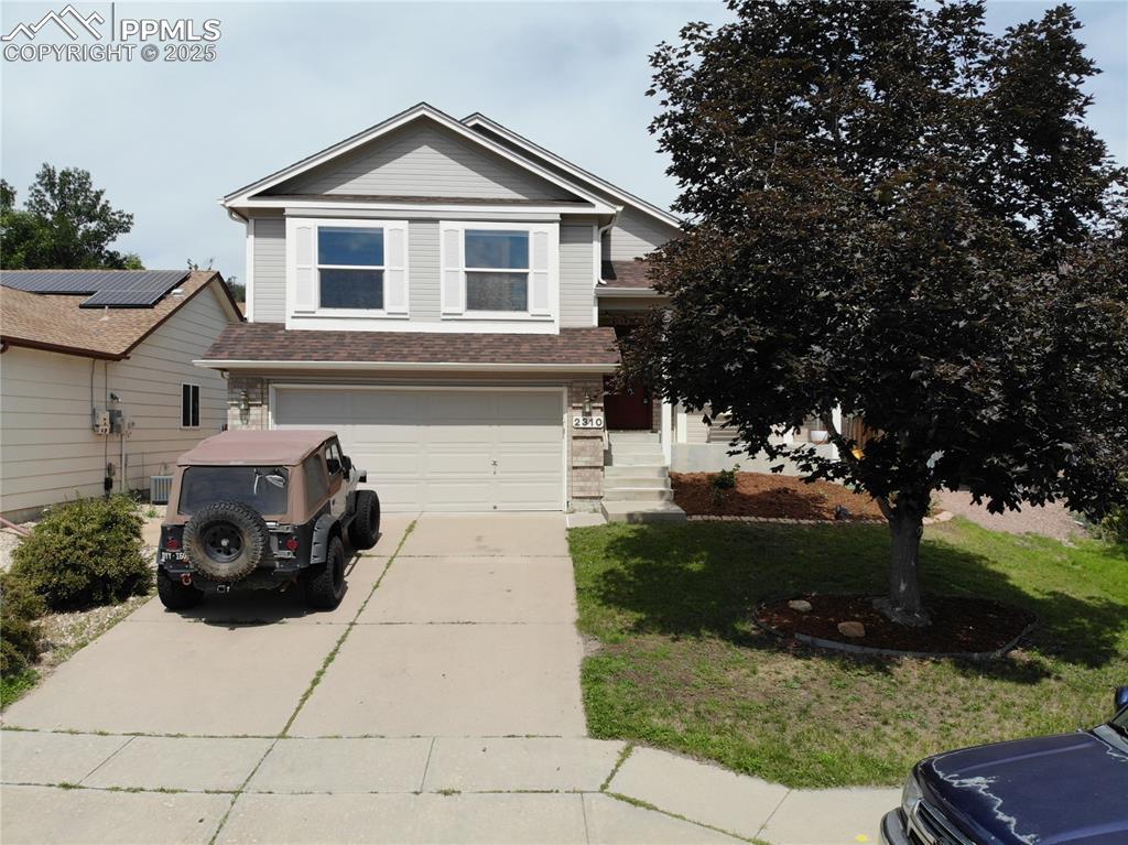 2310 Royal Palm Dr., Colorado Springs, CO 80918