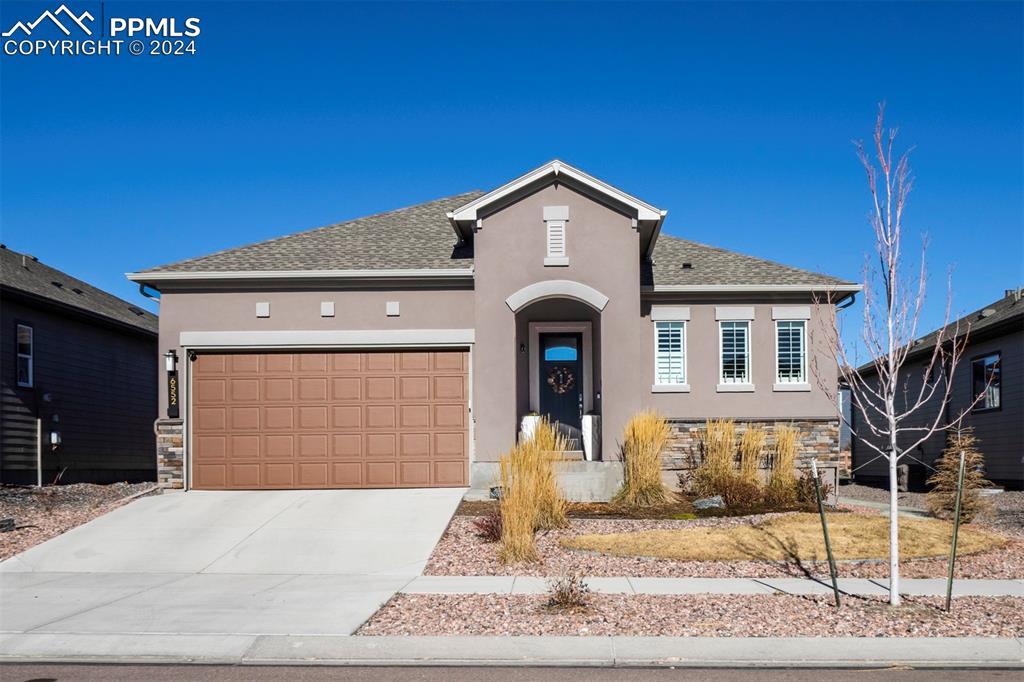 6552 Twin Falls Ct., Colorado Springs, CO 80924