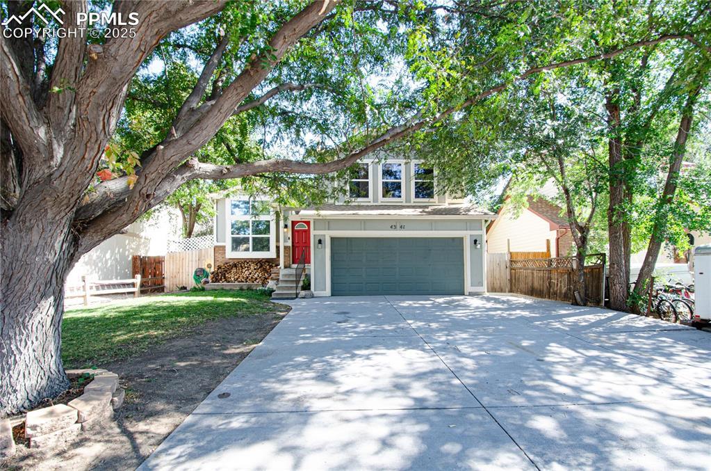 4341 Bramble Ln., Colorado Springs, CO 80925