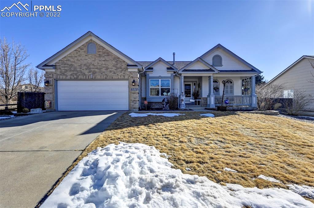 3773 St Simons Dr., Colorado Springs, CO 80920