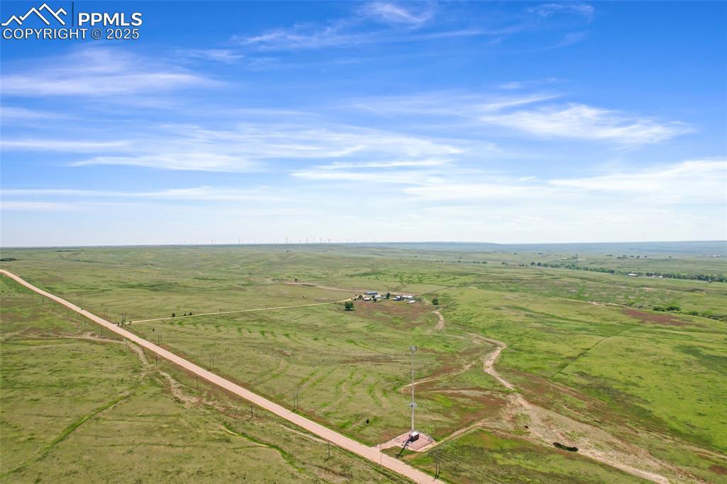 Parcel 1 Oil Well Rd., Ramah, CO 80832