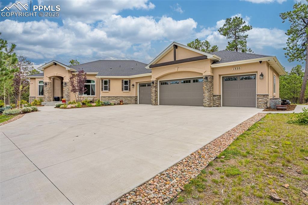 1325 Boldmere Ct., Monument, CO 80132
