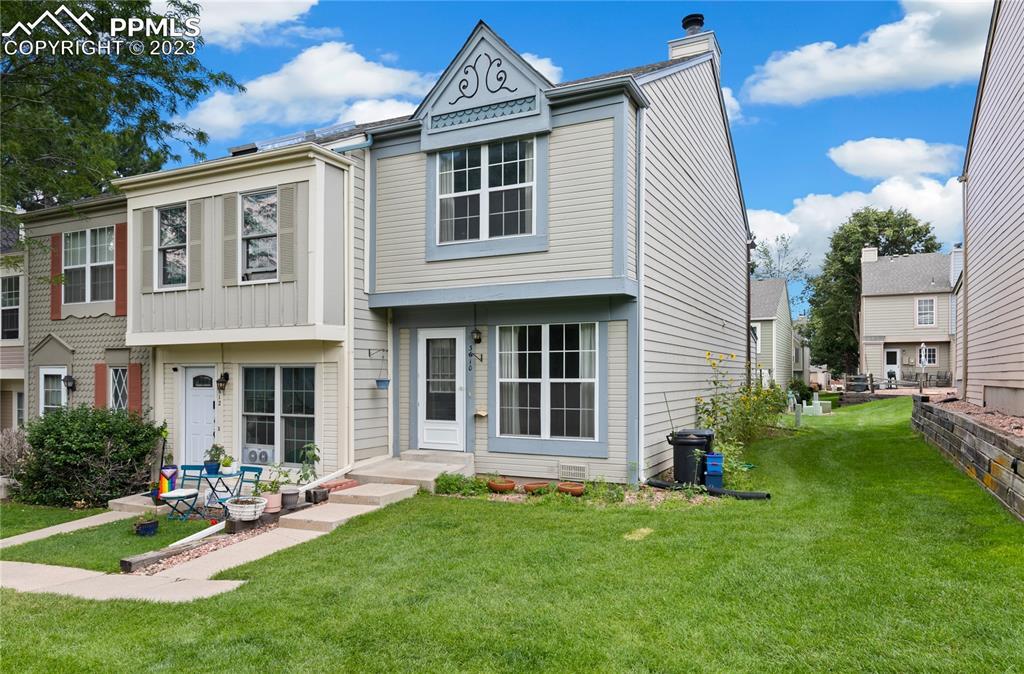 3610 Queen Anne Way, Colorado Springs, CO 80917
