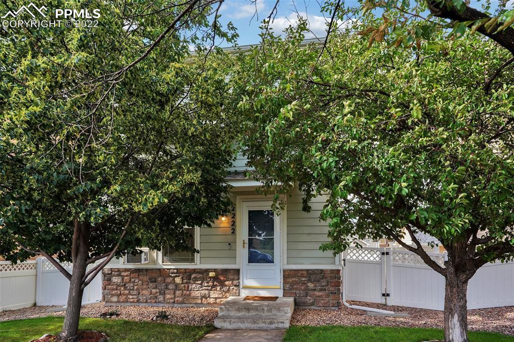 2222 Hanham Dr., Colorado Springs, CO 80910