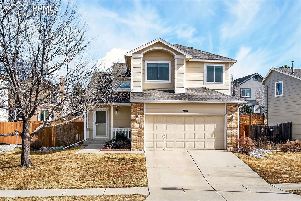 910 Piros Dr., Colorado Springs, CO 80922