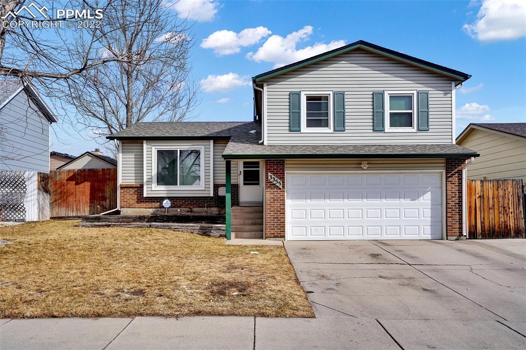 3355 Bridgewater Dr., Colorado Springs, CO 80916
