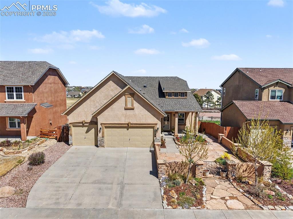 10489 Cedar Breaks Dr., Peyton, CO 80831