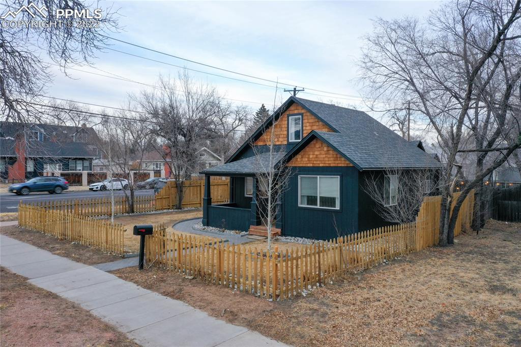 829 N Wahsatch St., Colorado Springs, CO 80903