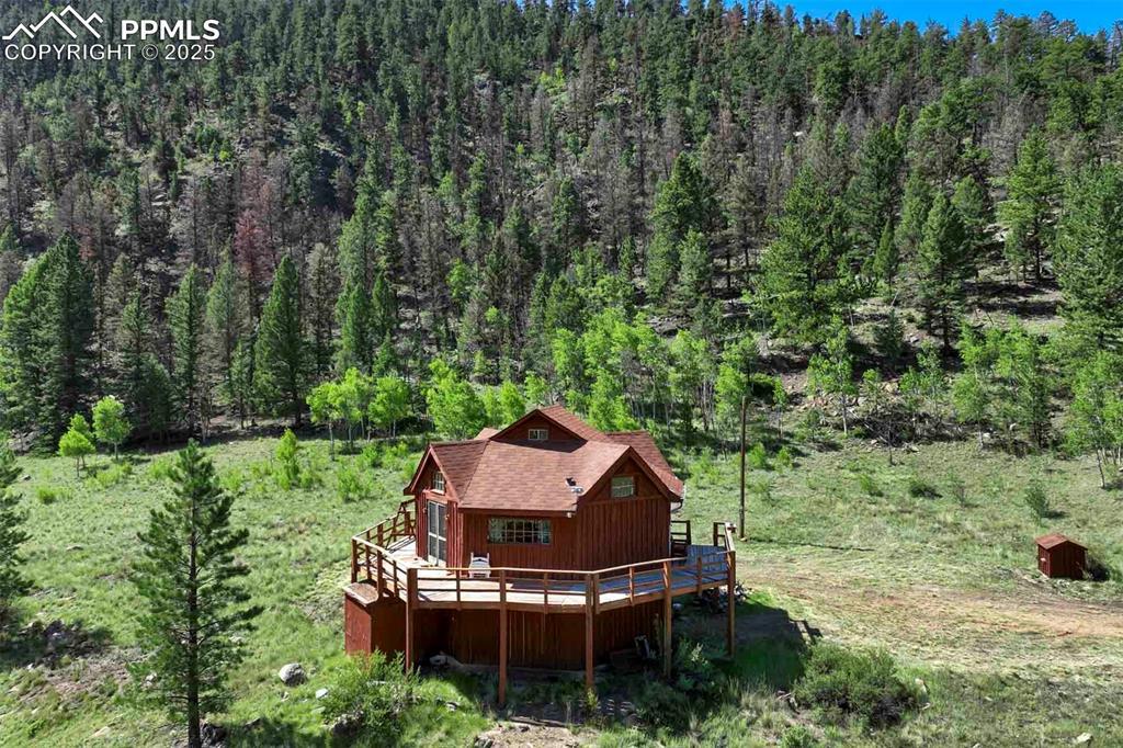 798 Stream Dr., Guffey, CO 80820