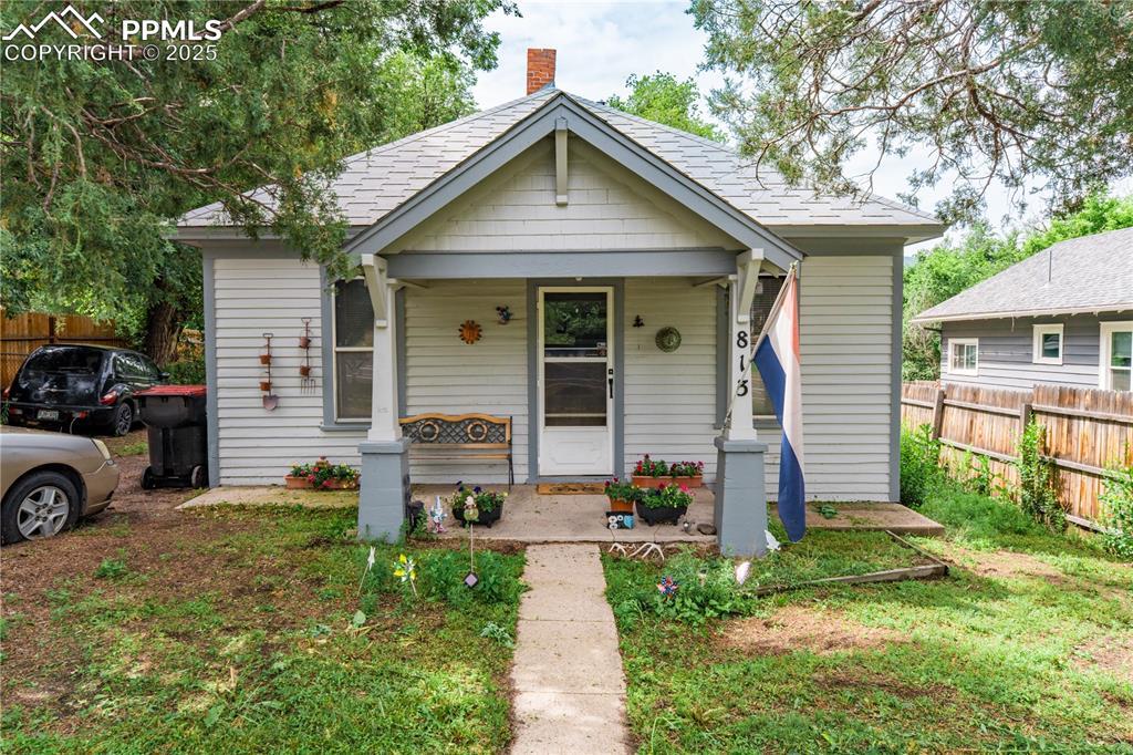 813 E Costilla St., Colorado Springs, CO 80903