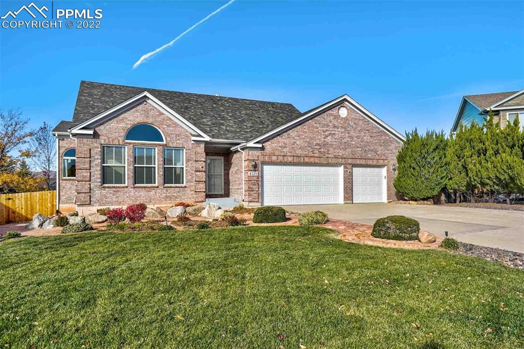 8320 Ashford Ct., Colorado Springs, CO 80920