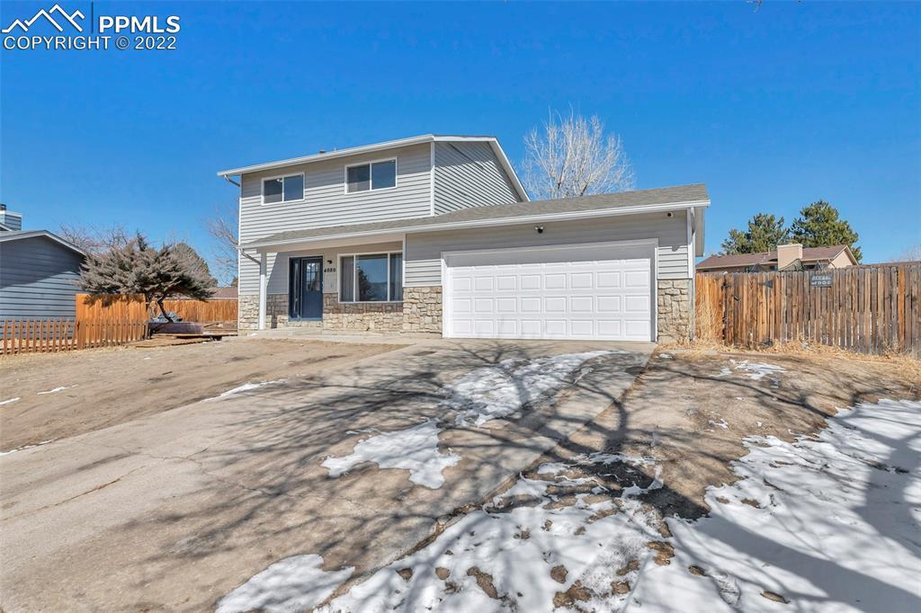 4080 Candea Ct., Colorado Springs, CO 80916