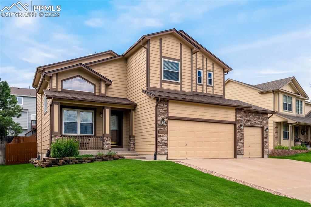 5983 Treeledge Dr., Colorado Springs, CO 80918