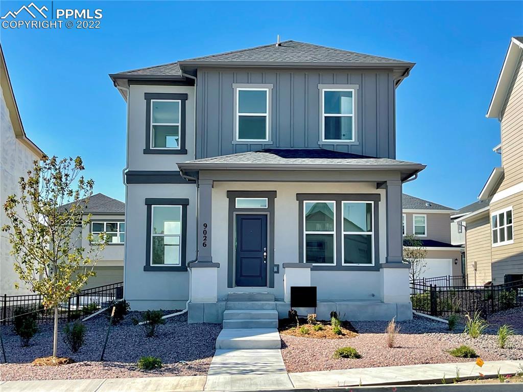 9026 Wolf Valley Dr., Colorado Springs, CO 80924