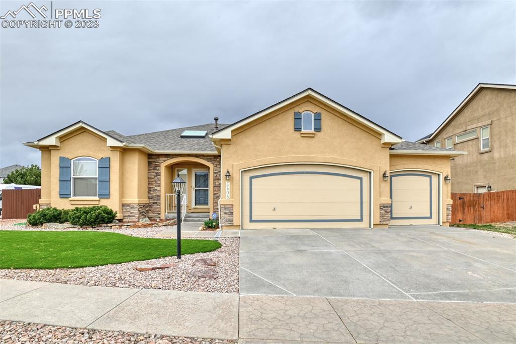 5606 Dusty Chaps Dr., Colorado Springs, CO 80923