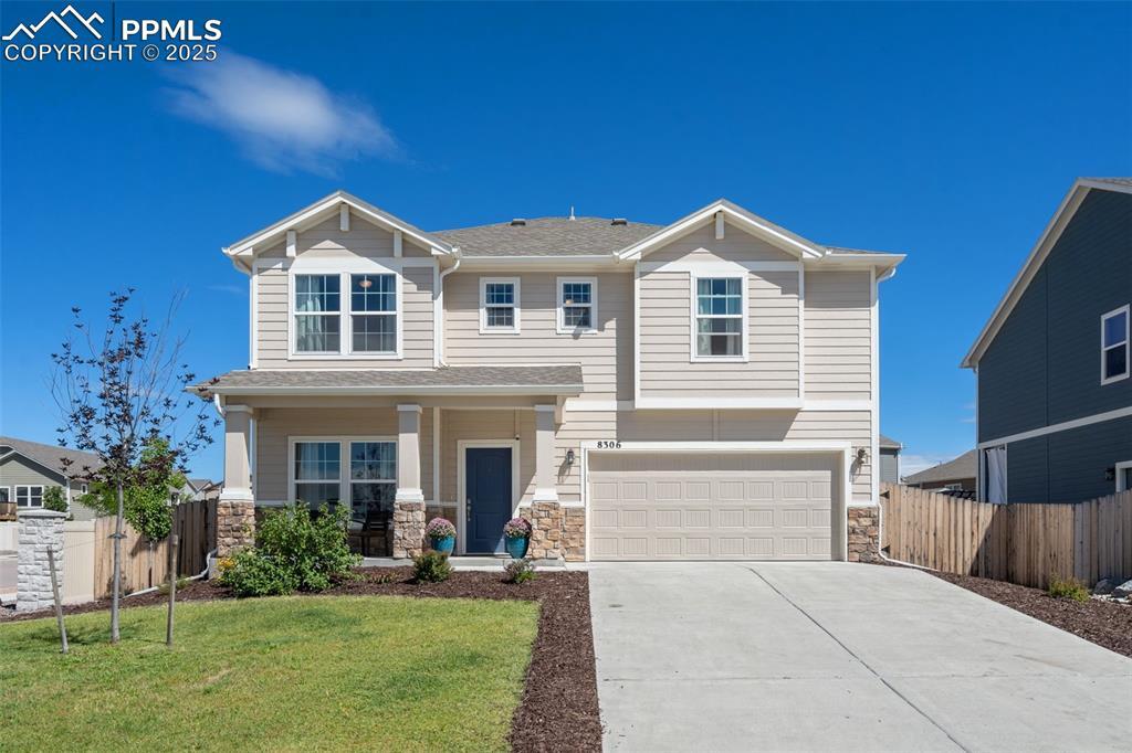 8306 Sprague Way, Colorado Springs, CO 80908