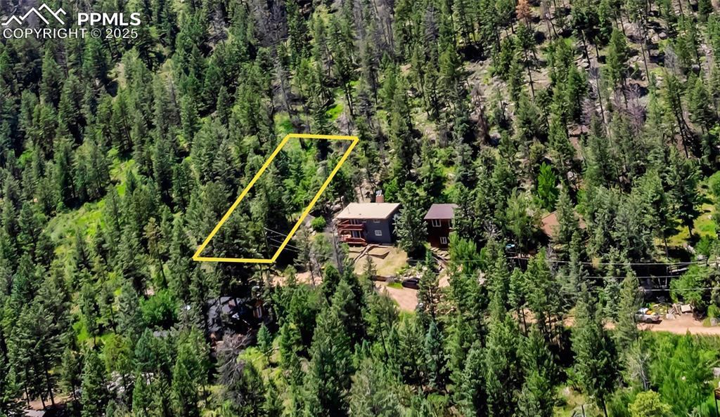 Mountain Ave., Green Mountain Falls, CO 80809