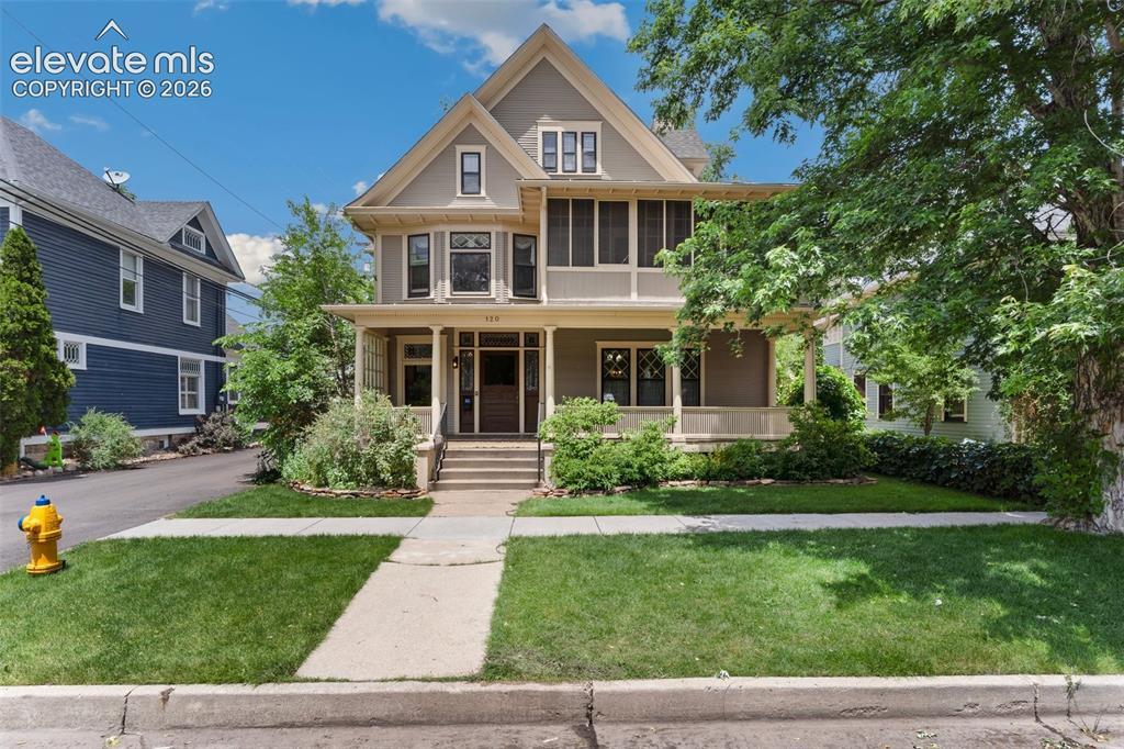 120 E Espanola St., Colorado Springs, CO 80907