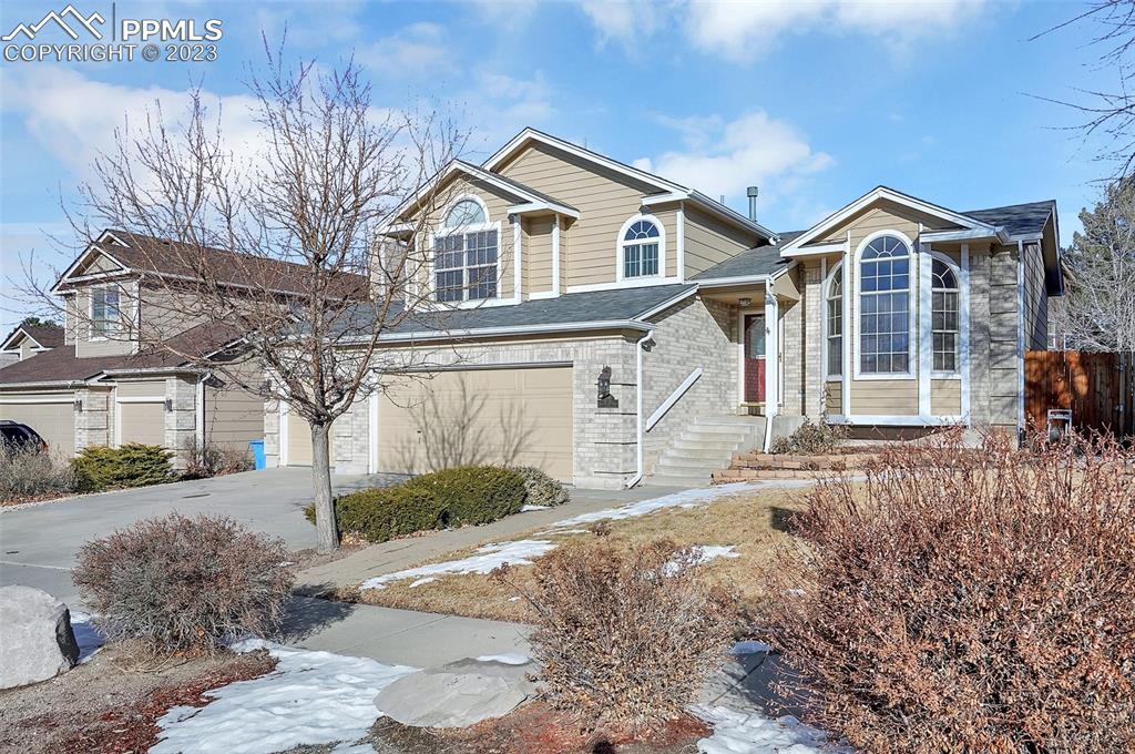 3752 Pony Tracks Dr., Colorado Springs, CO 80922