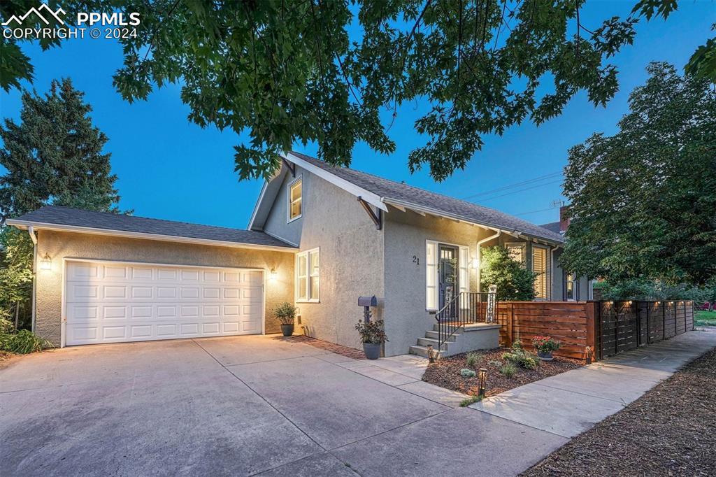 21 E Washington St., Colorado Springs, CO 80907