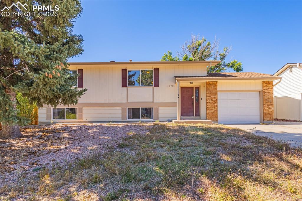 7210 Goldfield Dr., Colorado Springs, CO 80911