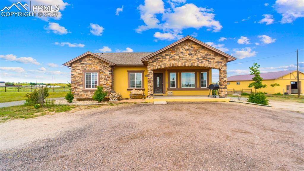 15310 Coyote Haven View, Peyton, CO 80831