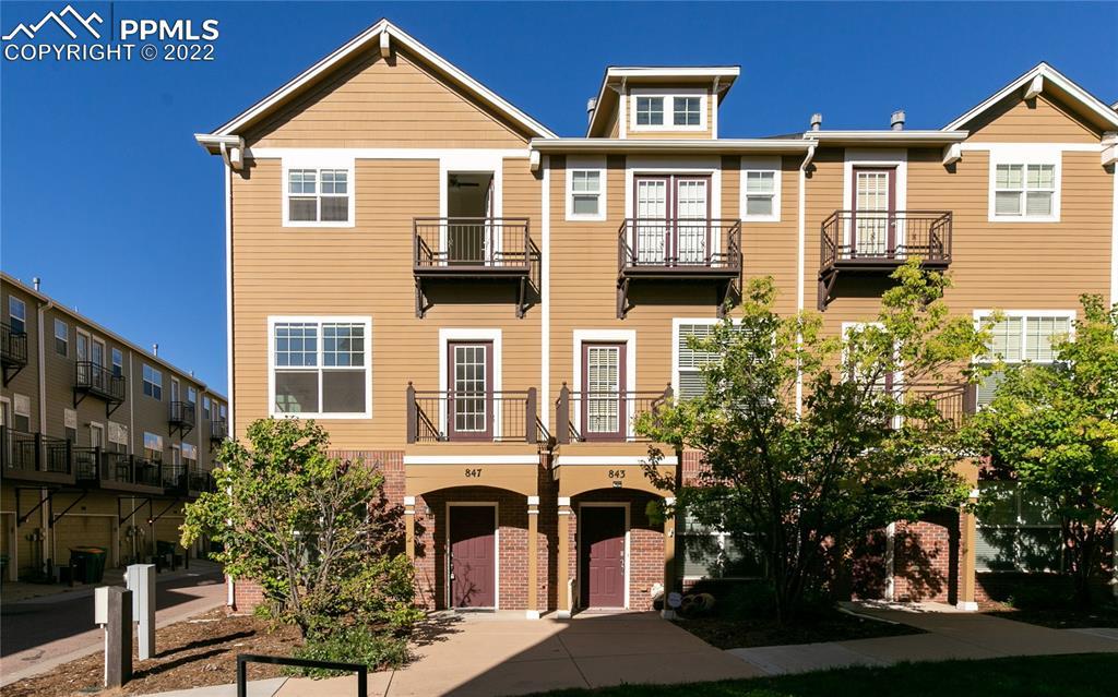 847 Weber Ridge Point, Colorado Springs, CO 80903