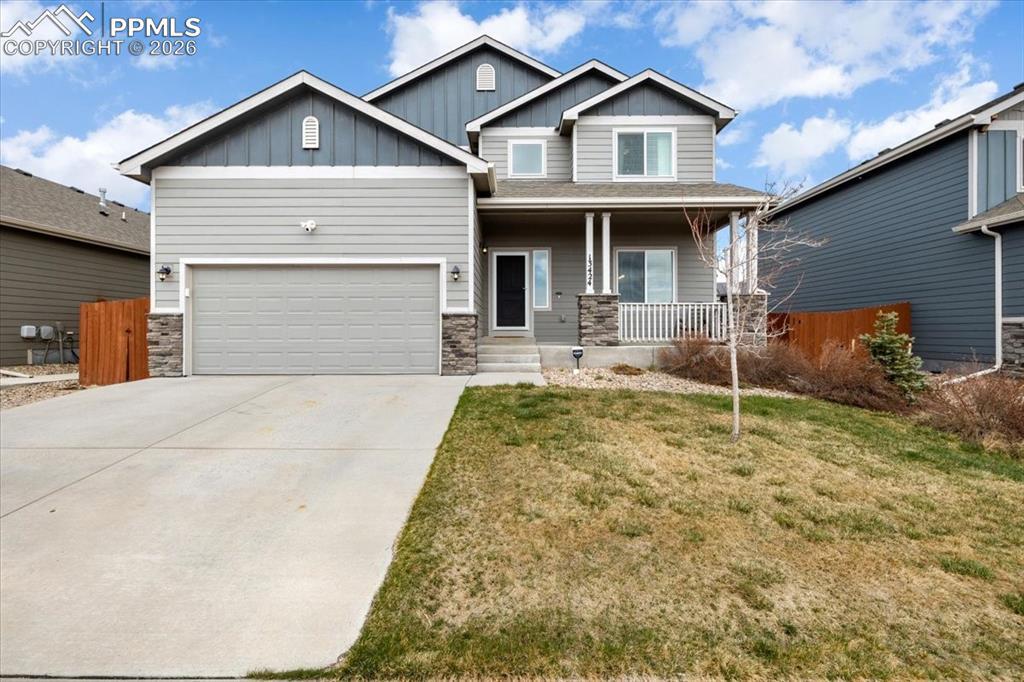 13424 Stone Valley Dr., Peyton, CO 80831