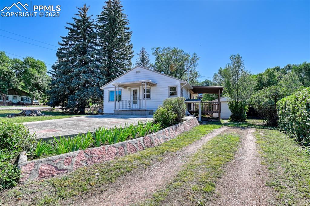 135 Helena Ln., Colorado Springs, CO 80904