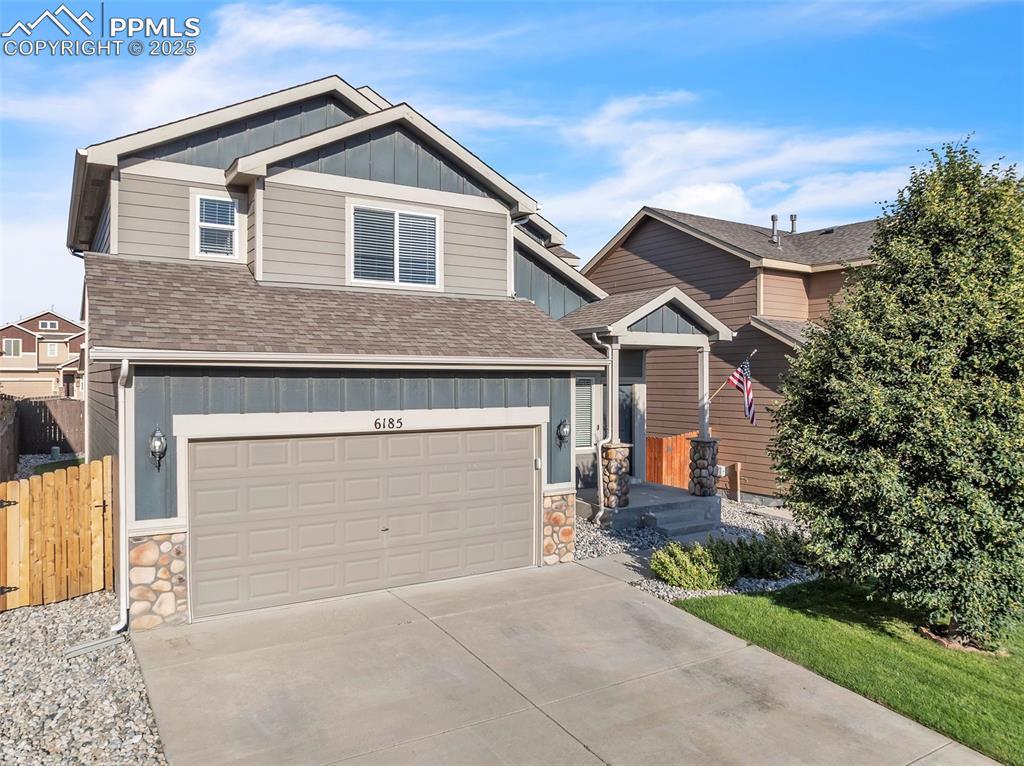 6185 Wood Bison Tr., Colorado Springs, CO 80925