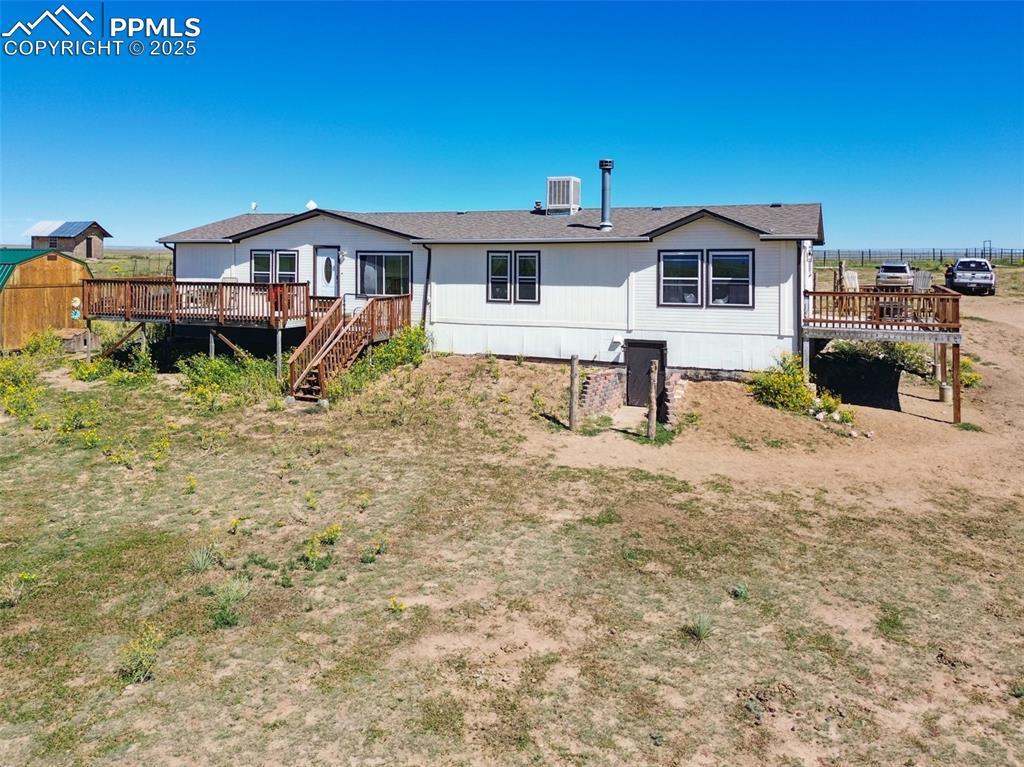10025 Milne Rd., Colorado Springs, CO 80928