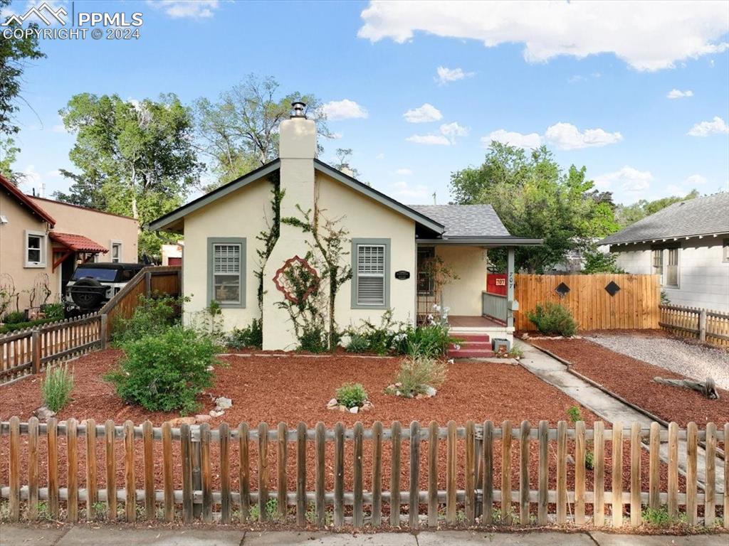 707 N Hancock Ave., Colorado Springs, CO 80903