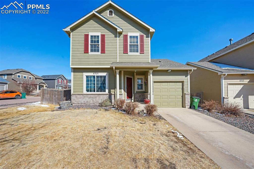 6321 Scottsbluff Dr., Colorado Springs, CO 80923