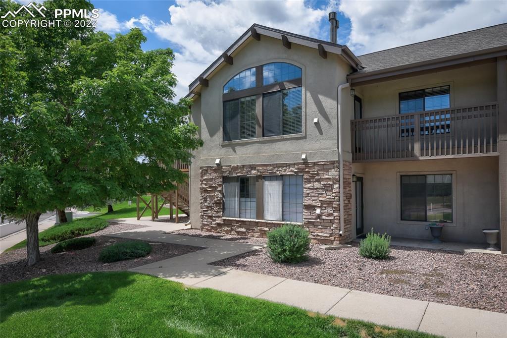 2120 Alicia Point #201, Colorado Springs, CO 80919
