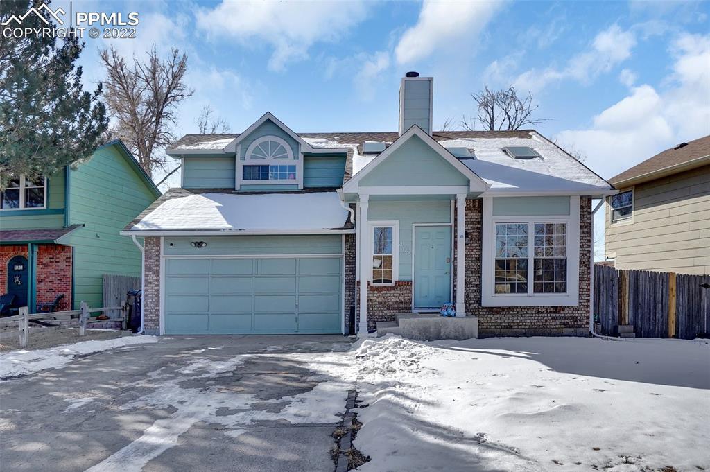 403 Pucket Cir., Colorado Springs, CO 80911