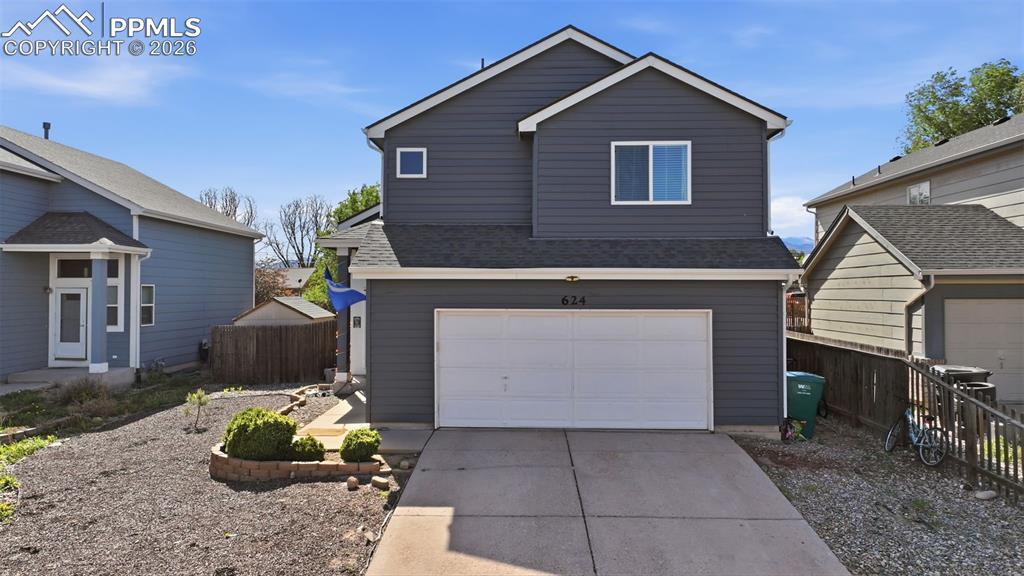 624 High Tea Ct., Fountain, CO 80817