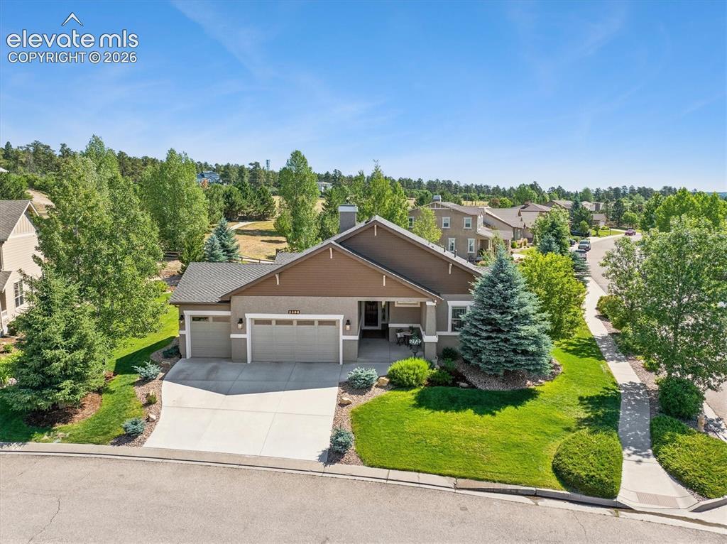 2388 Rusty Ridge Ct., Colorado Springs, CO 80921