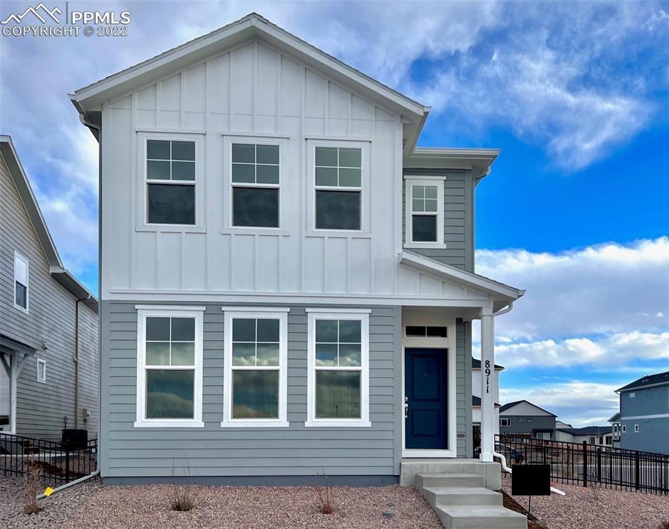8911 Slinky Heights, Colorado Springs, CO 80924