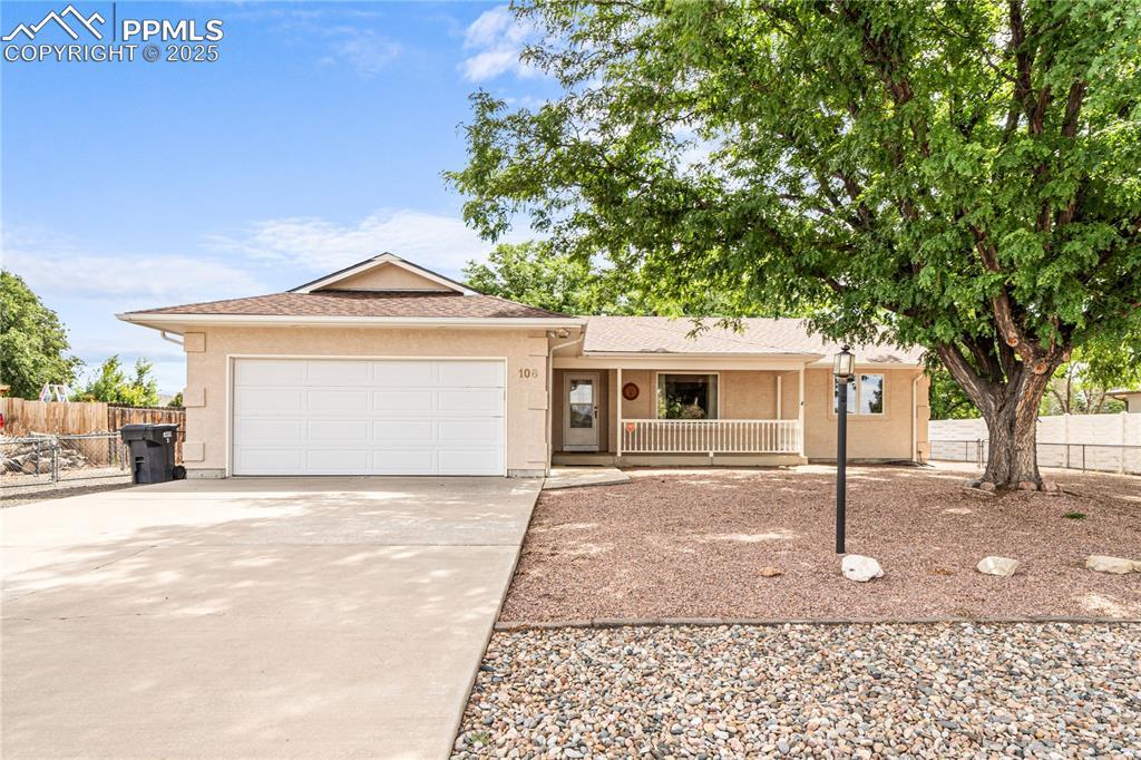 108 S Brewer Dr., Pueblo West, CO 81007