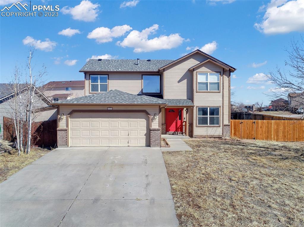 405 Garwood Ct., Colorado Springs, CO 80911