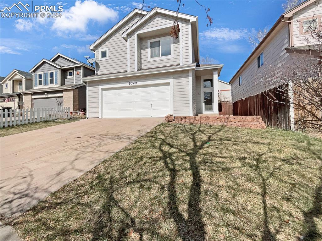 6020 Faxon Ct., Colorado Springs, CO 80922