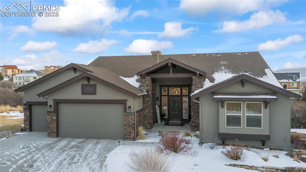 13006 Fisheye Dr., Colorado Springs, CO 80921