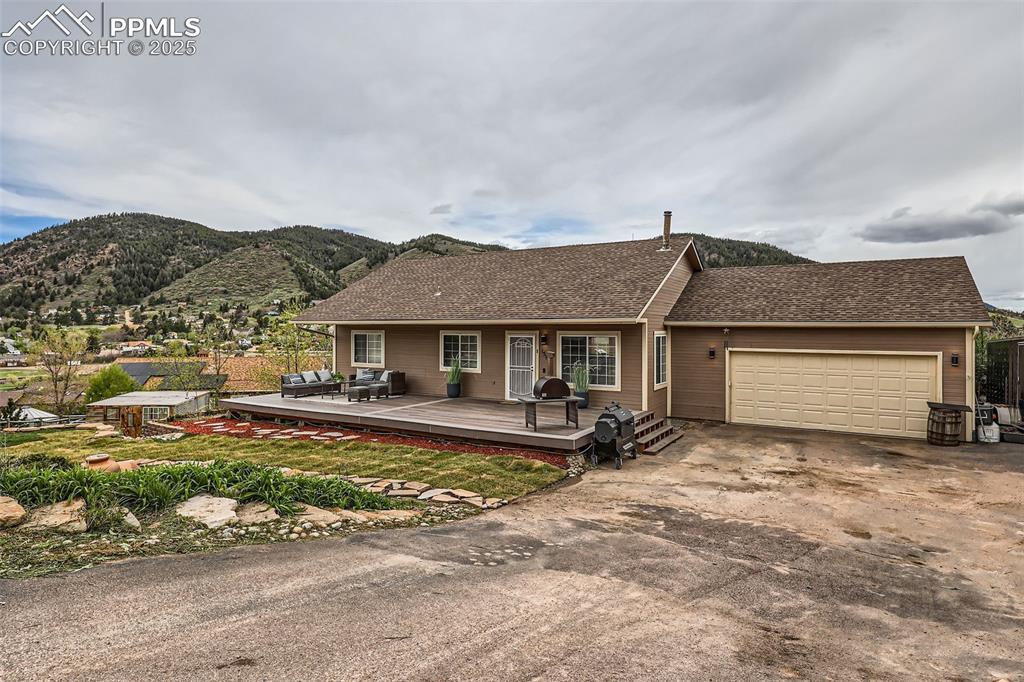 151 Star View Cir., Monument, CO 80133