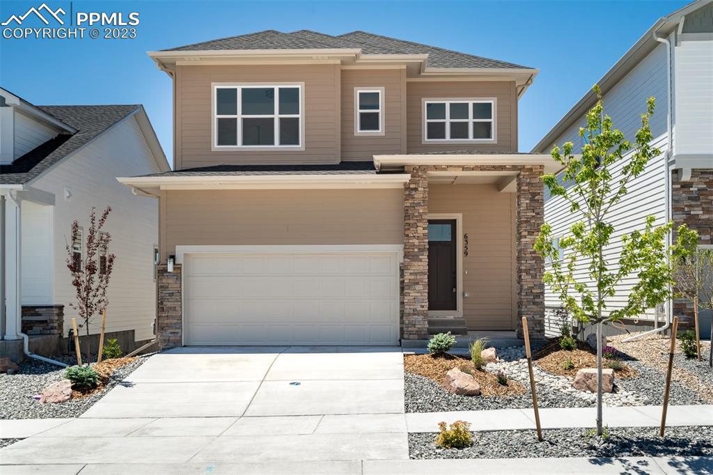6359 Levity Heights, Colorado Springs, CO 80924