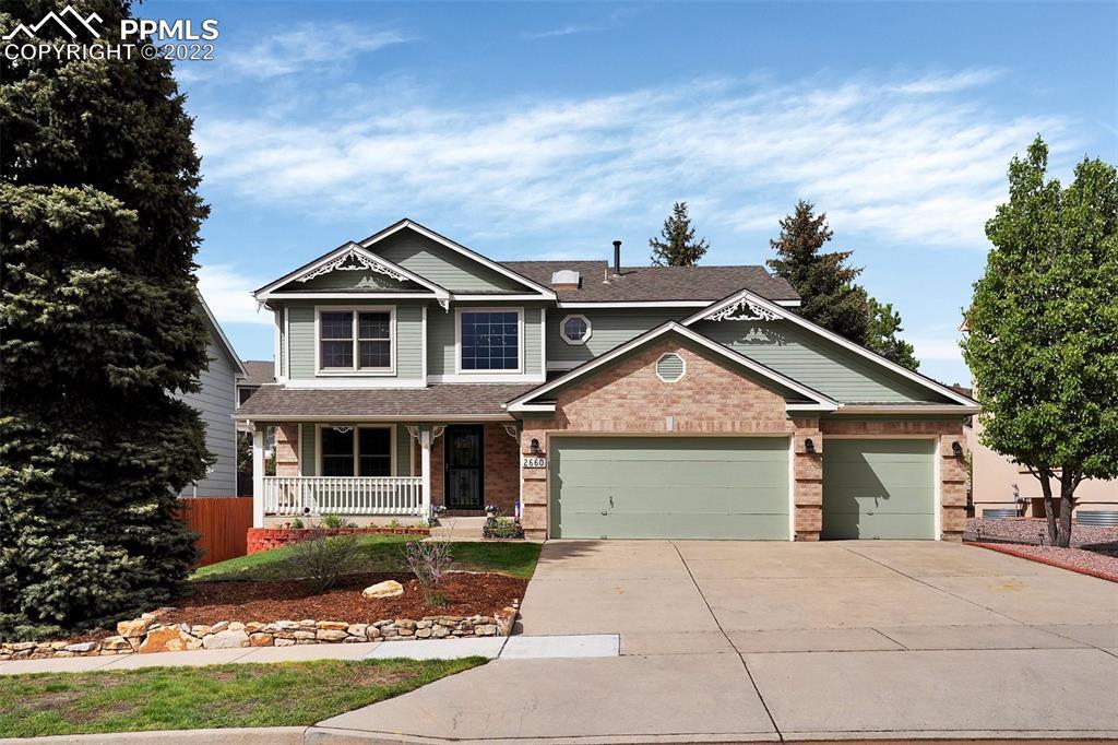 2660 Summerhill Dr., Colorado Springs, CO 80920