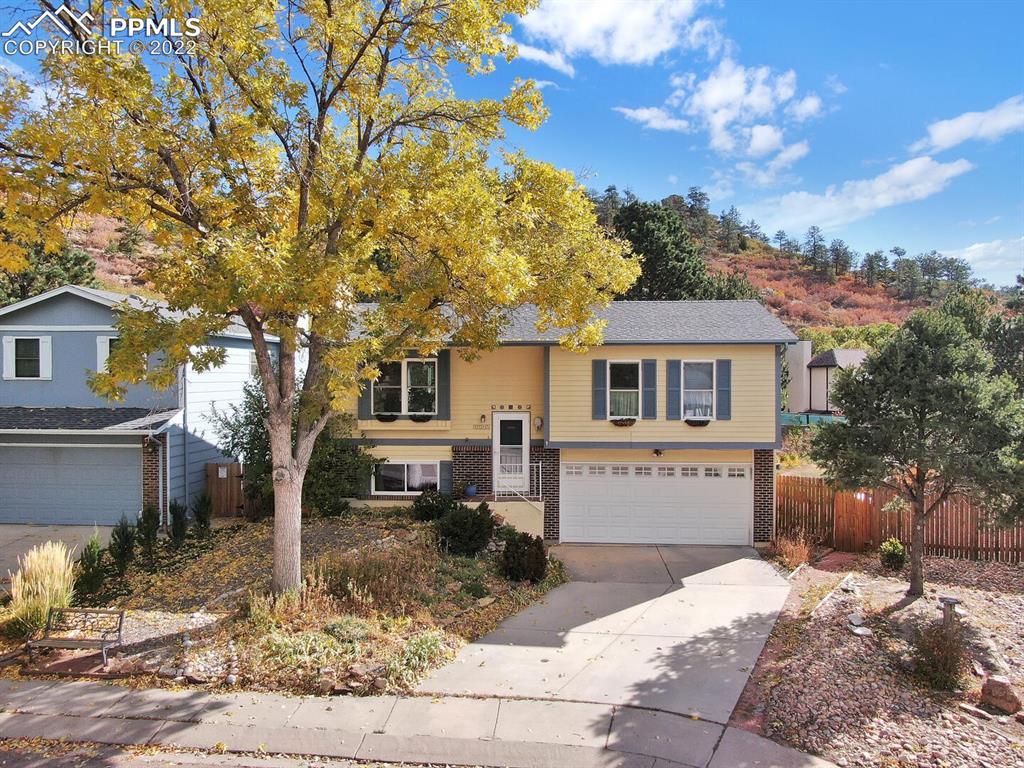 5745 Bourke Dr., Colorado Springs, CO 80919